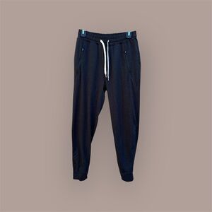 Vuori Men Black Sweatpants Size Small